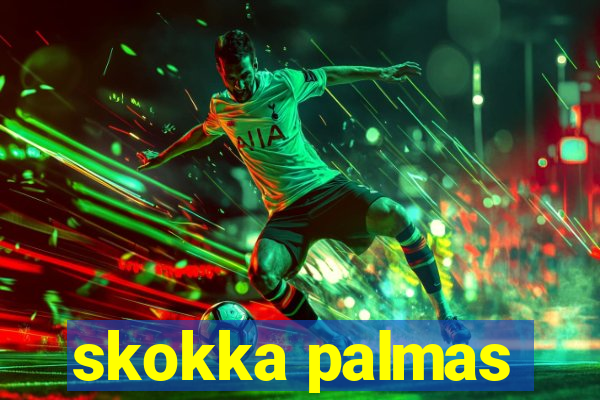 skokka palmas